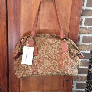 Carry on bag or overnight!